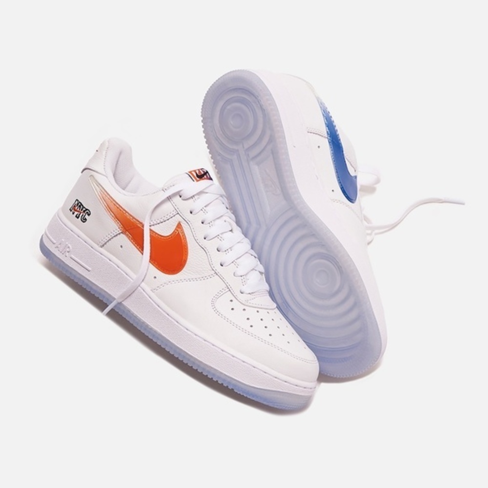 Kith x Nike Air Force 1 Low New York Knicks